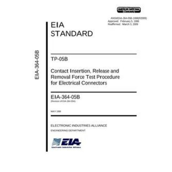 ECIA EIA-364-05B