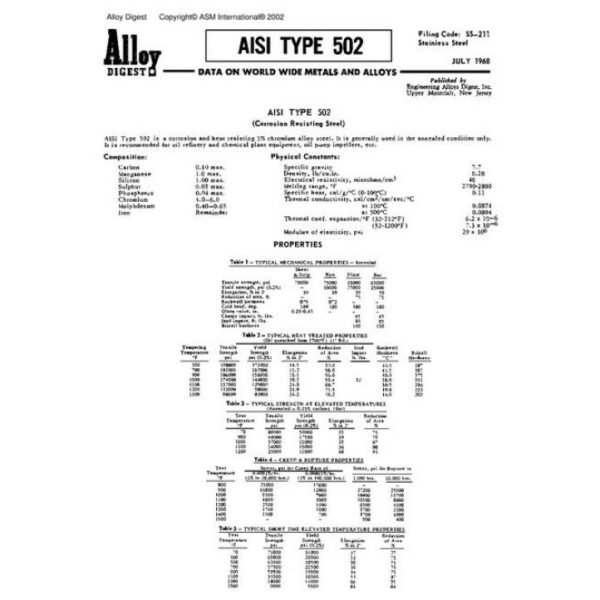 ASM SS-211