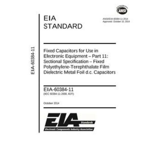 ECIA EIA-60384-11