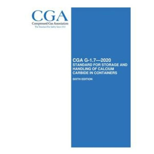 CGA G-1.7