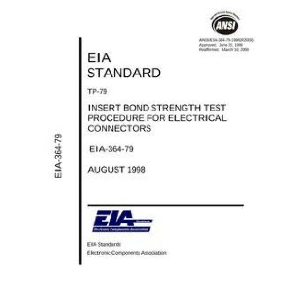 ECIA EIA-364-79