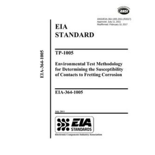 ECIA EIA-364-1005