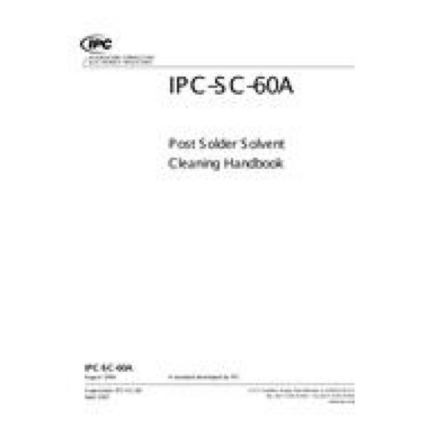 IPC SC-60A