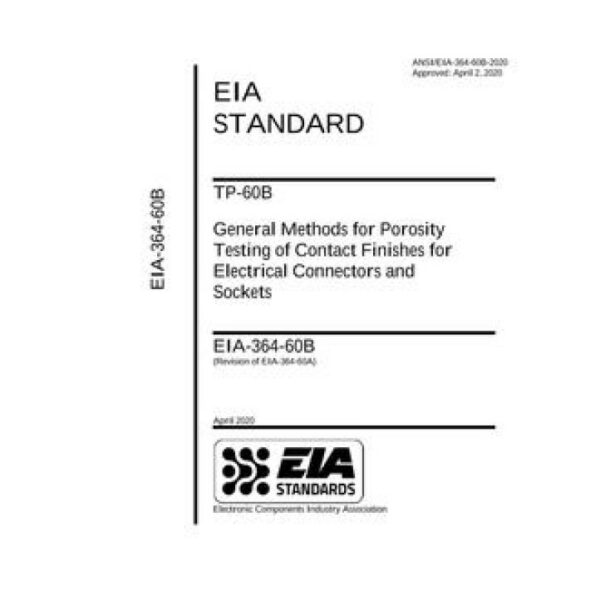 ECIA EIA-364-60B