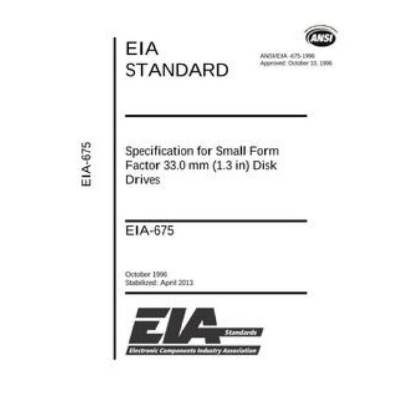 ECIA EIA-675