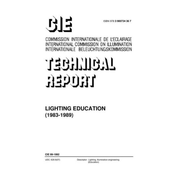 CIE 099-1992