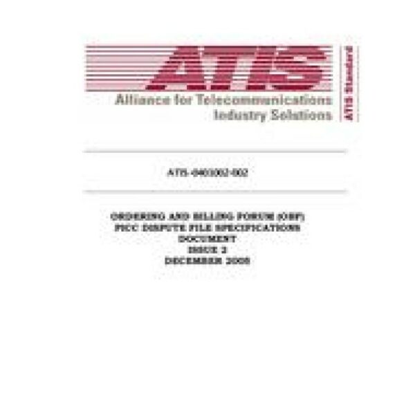 ATIS 0401002-002