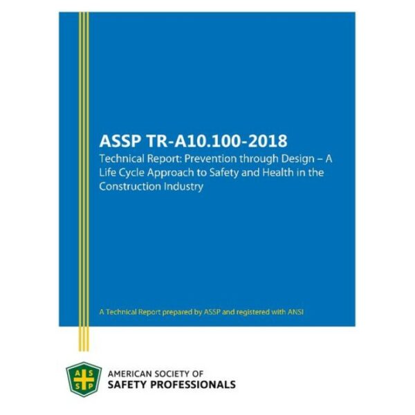 ASSP TR-A10.100-2018