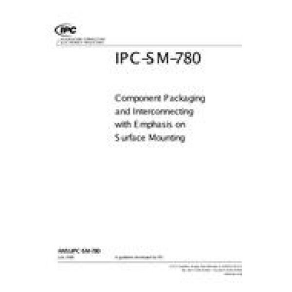 IPC SM-780