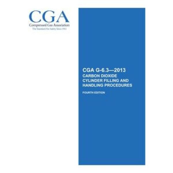 CGA G-6.3