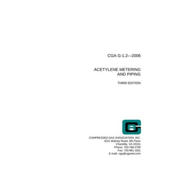 CGA G-1.3