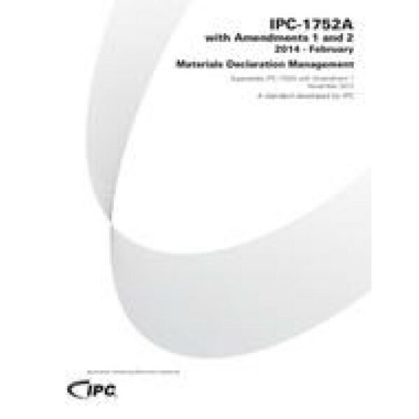 IPC 1752A-WAM1-3