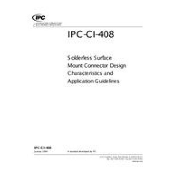 IPC CI-408