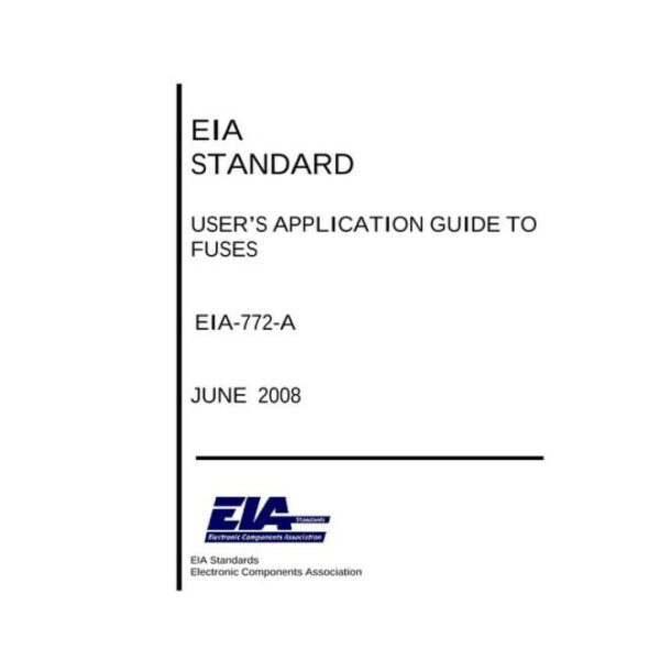 ECIA EIA-772-A