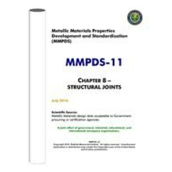 BMI MMPDS-11 Chapter 8