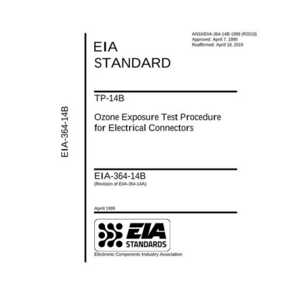 ECIA EIA-364-14B