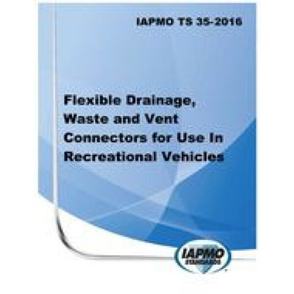 IAPMO TS 35-2016