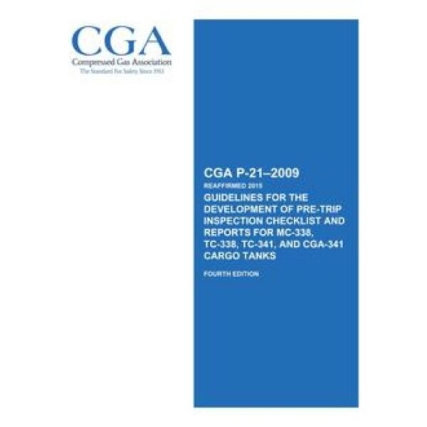 CGA P-21 (R2015)