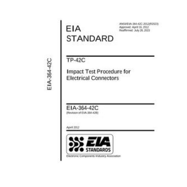 ECIA EIA-364-42C