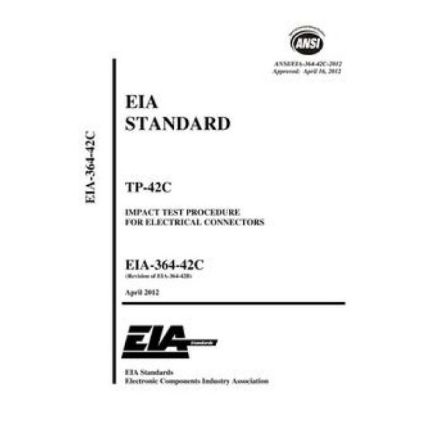 ECIA EIA-364-42C