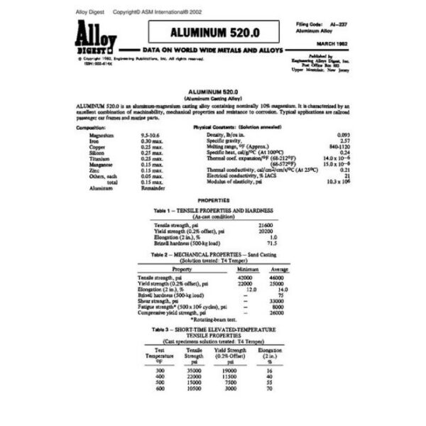 ASM Al-237