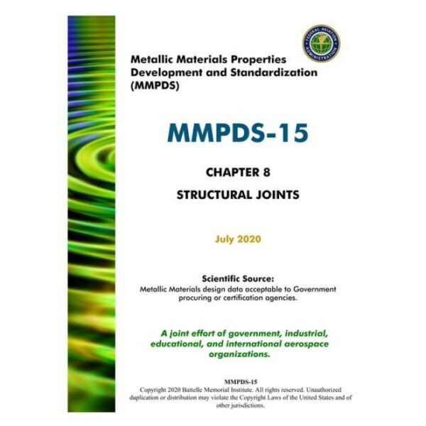 BMI MMPDS-15 Chapter 8