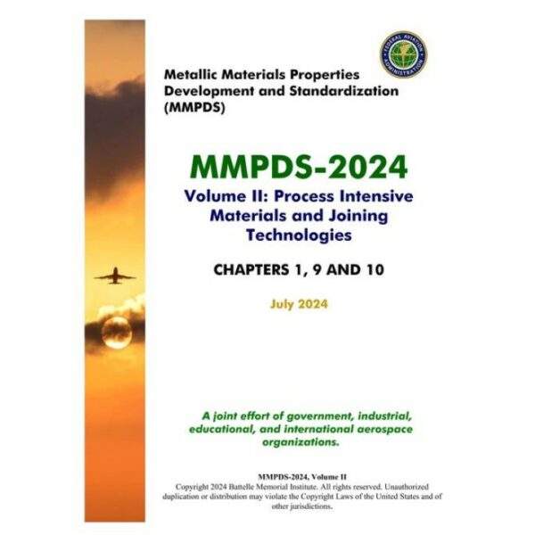 BMI MMPDS-2024, Volume II