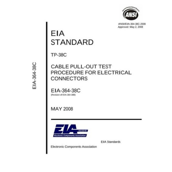 ECIA EIA-364-38C