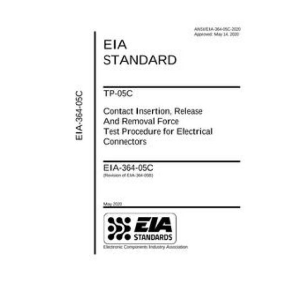 ECIA EIA-364-05C