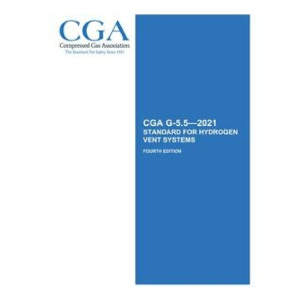 CGA G-5.5