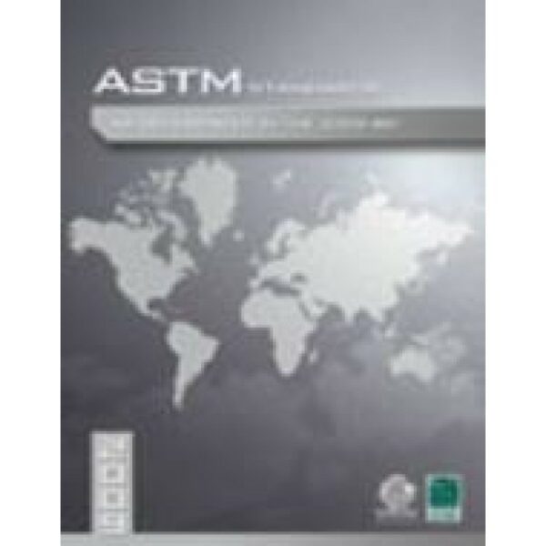 ASTM Standards: As Referenced in the 2009 IBC