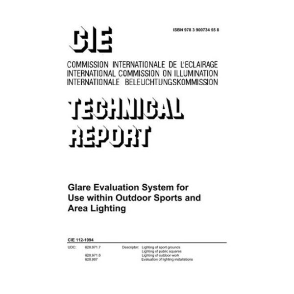 CIE 112-1994