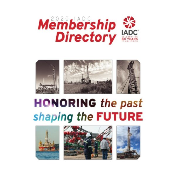 2020 IADC Membership Directory