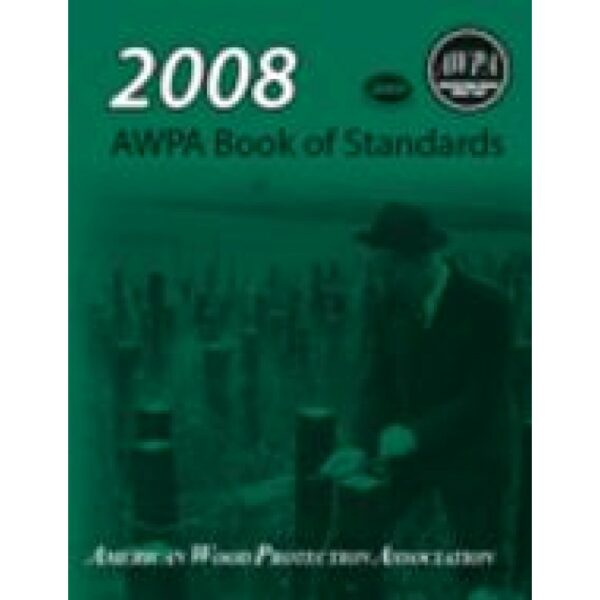 AWPA BOOK-2008