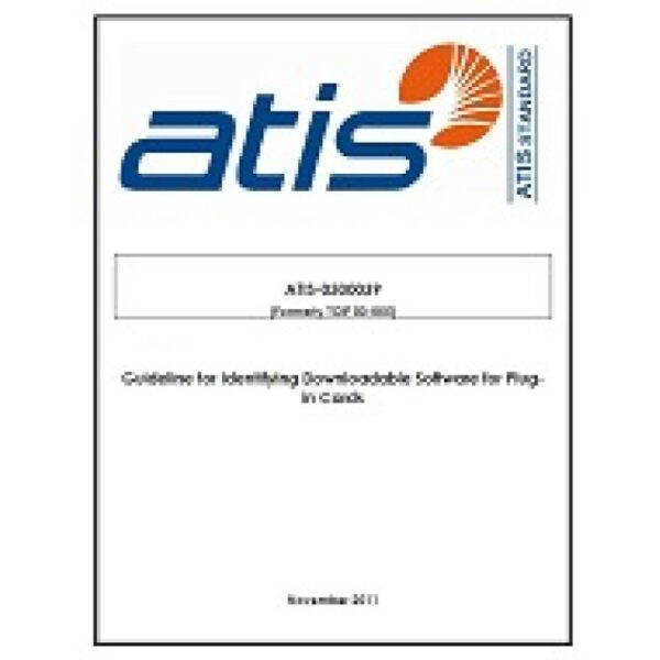 ATIS 0300039