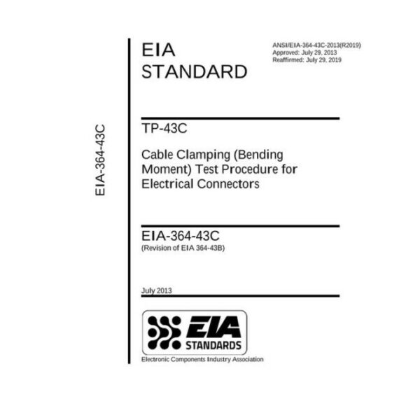 ECIA EIA-364-43C