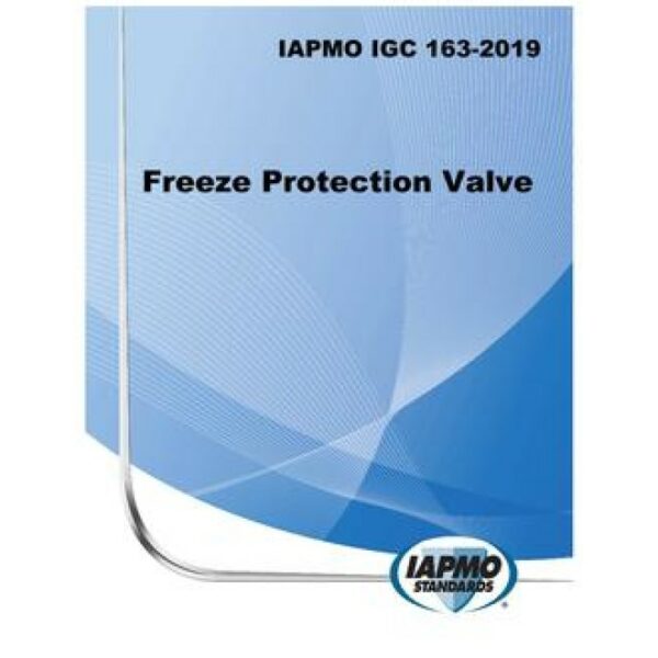 IAPMO IGC 163-2019