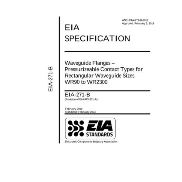 ECIA EIA-271-B