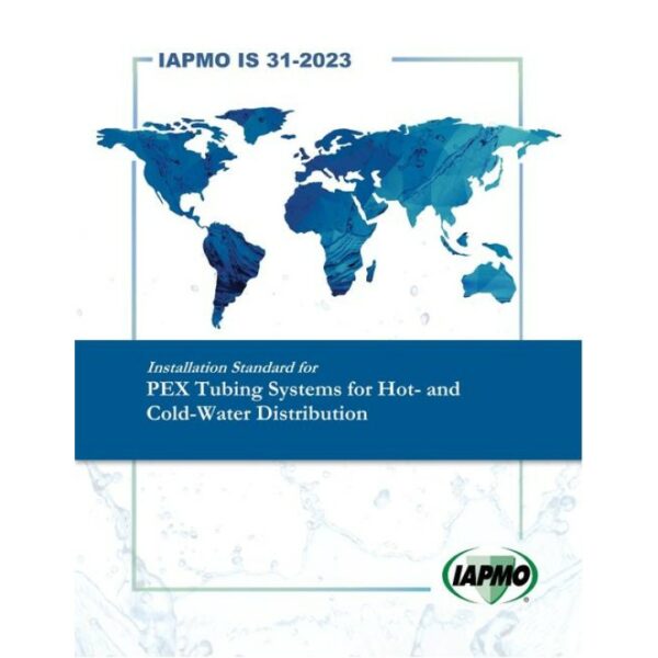 IAPMO IS 31-2023