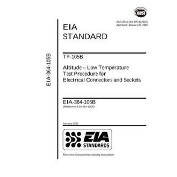 ECIA EIA-364-105B