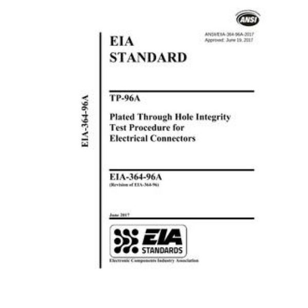 ECIA EIA-364-96A