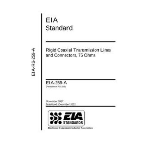 ECIA EIA-259-A