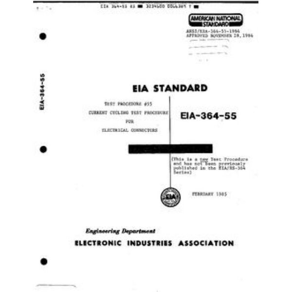 ECIA EIA-364-55