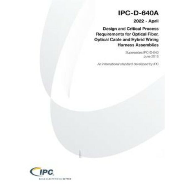 IPC D-640A