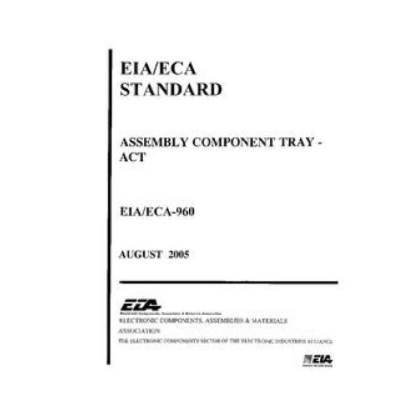 ECIA EIA/ECA-960