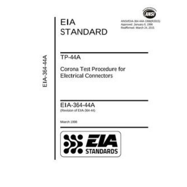 ECIA EIA-364-44A