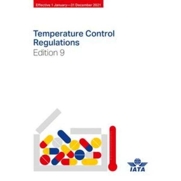 2021 Temperature Control Regulations Manual