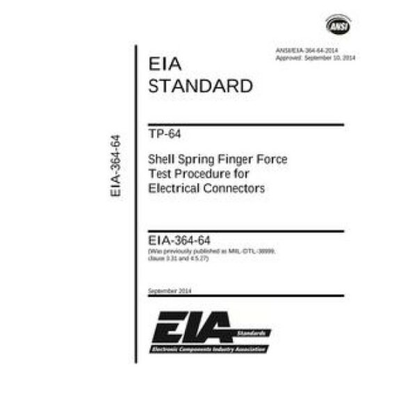 ECIA EIA-364-64