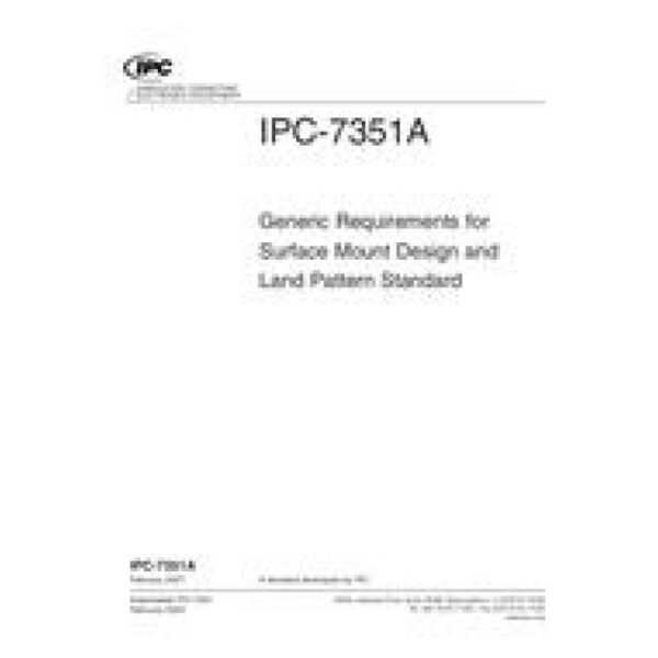 IPC 7351A