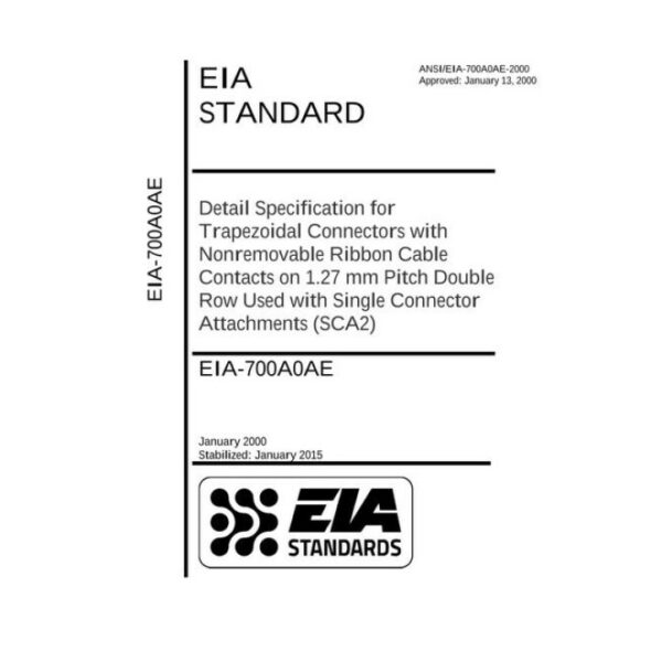 ECIA EIA-700A0AE